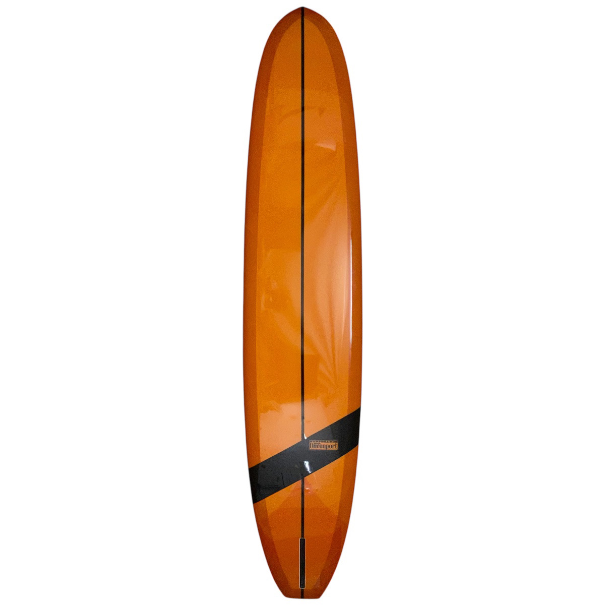 DAVENPORT SURFBOARDS / PIG 9`6